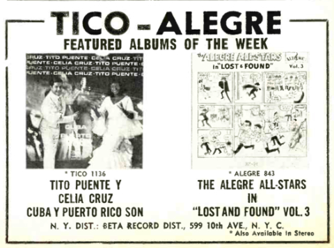 Tico - Alegre Ad
